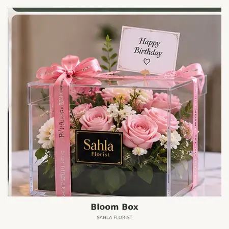 Bloom Box Kelapa Dua Depok
